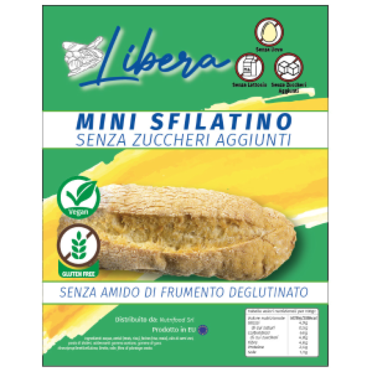 Mini Sfilatino Libera 350g