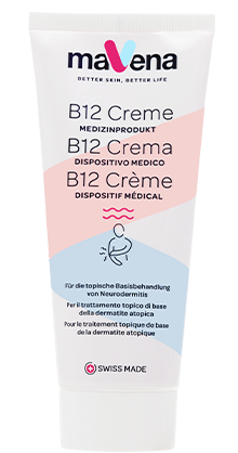 

B12 Crema Mavena 100ml