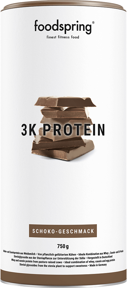 Image of 3K PROTEIN Cioccolato Foodspring(R) 750g