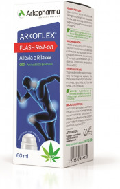 

ARKOFLEX® FLASH Roll-On Arkopharma 60ml