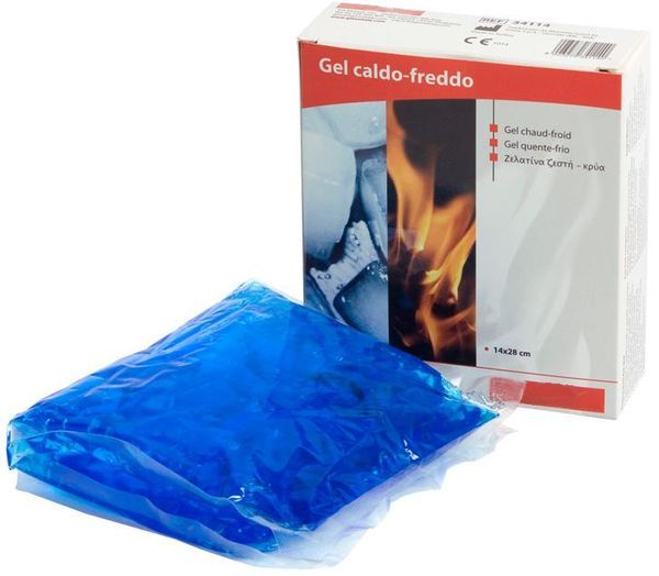 Gel Caldo/Freddo 11x26cm GammaDis(R) Farmaceutici 1 Busta