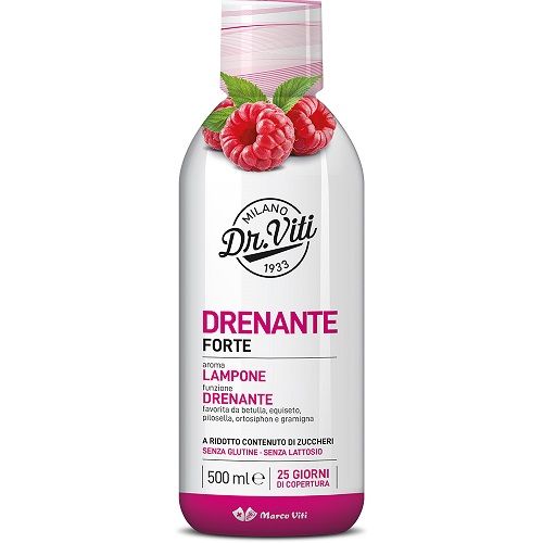 

Dr. Viti Drenante Forte Lampone Marco Viti 500ml