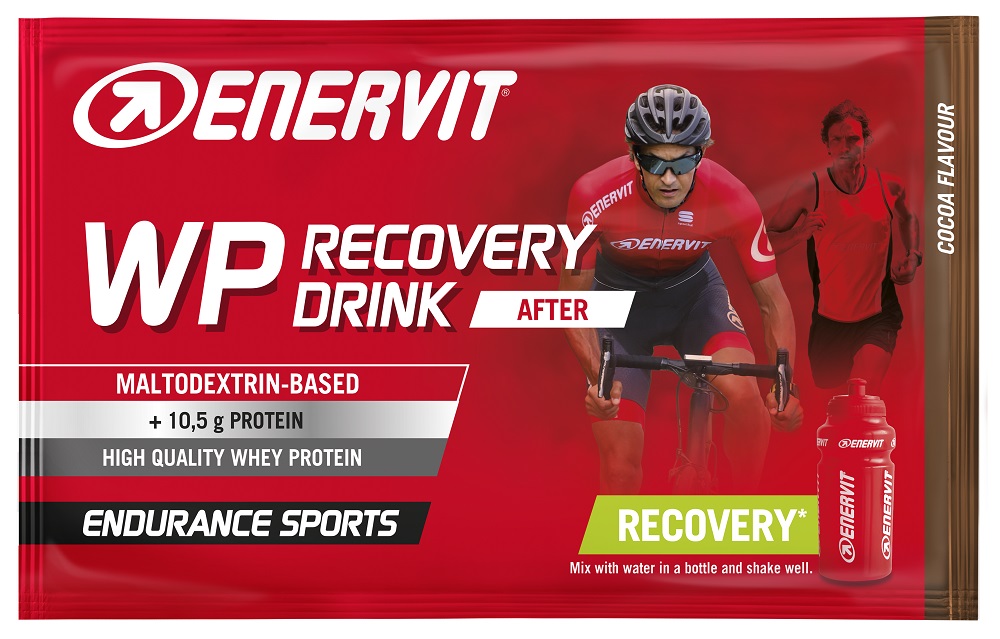 Image of WP Recovery Drink After Enervit 50g