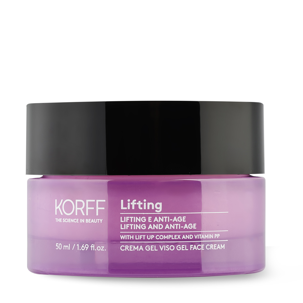 Image of KORFF LIFTING CREMA GEL VISO033