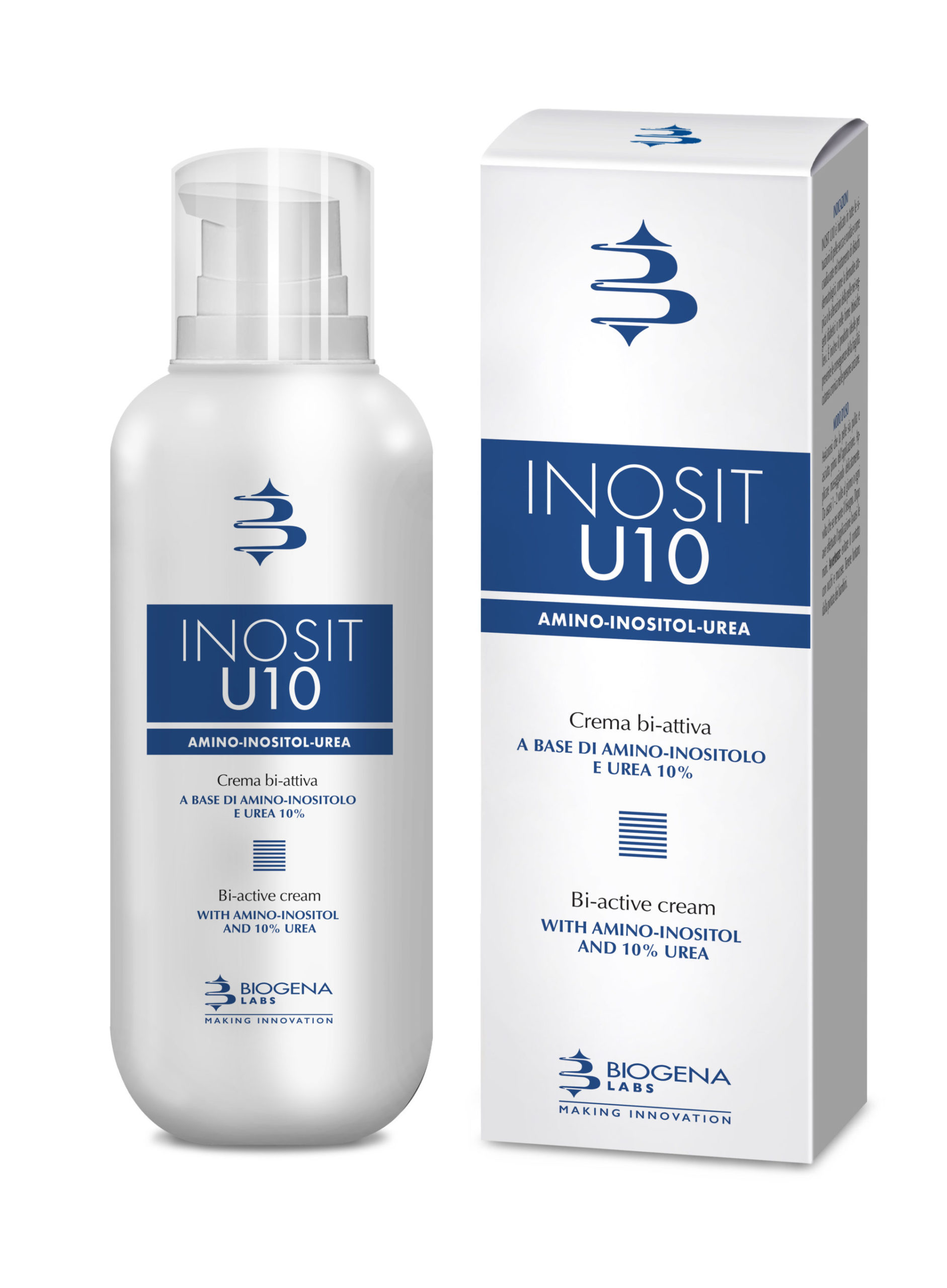 Image of Inosit U10 Biogena 400ml033