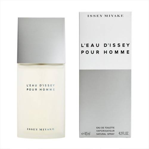 

ISSEY MIYAKE L'EAU D'ISSEY HOMME VAPO 40ML