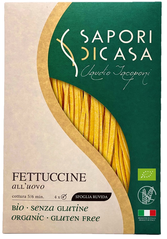 Fettuccine All'Uovo SAPORI DI CASA 250g