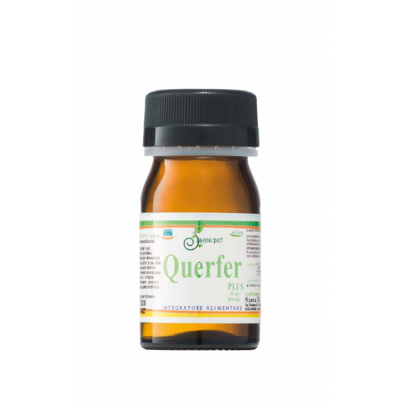 

Querfer Plus I Sani Bio 30 Capsule