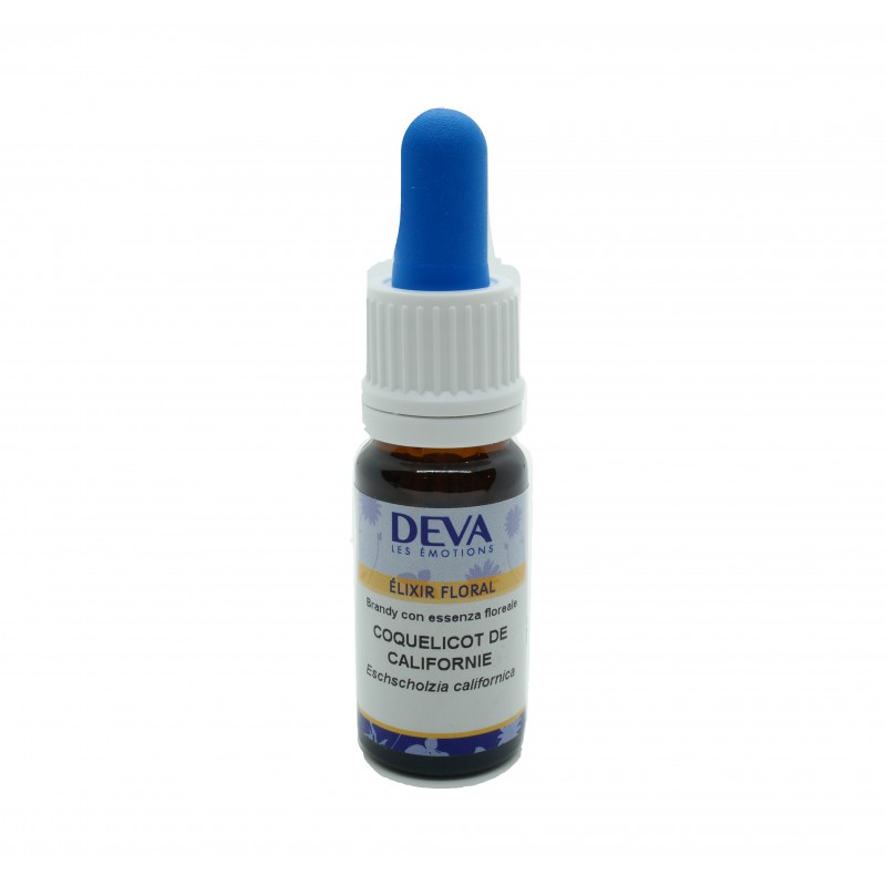 

Escolzia Essenza Singola Deva Natur 10ml