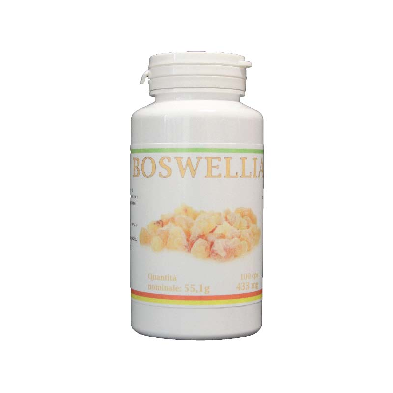 

BOoswellia I Sani Bio 100 Capsule