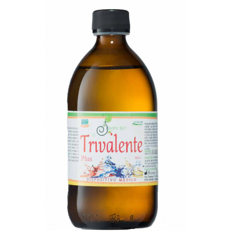 Image of Trivalente Plus I Sani Bio 500ml033