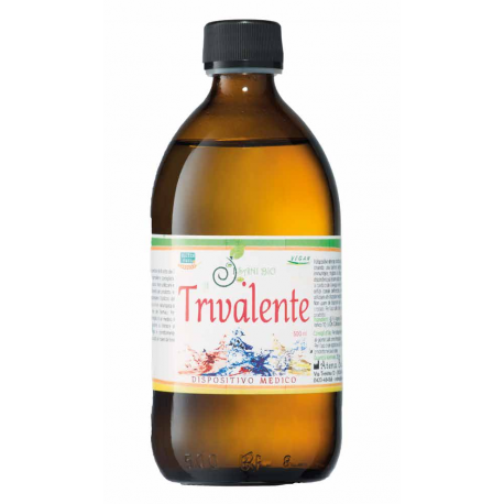 Image of Trivalente Colloidale Ionico I Sani Bio 500ml033