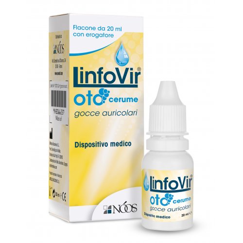 

LinfoVir® Oto Dolore Nòos 7g