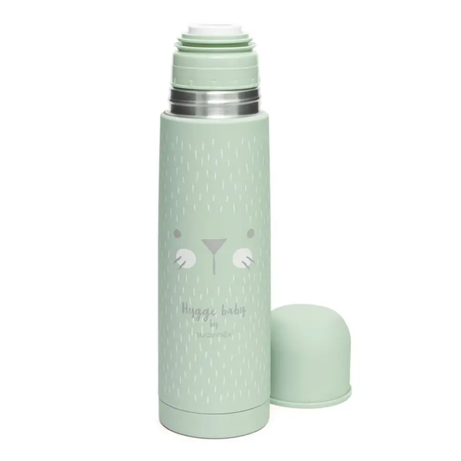 

Hygge Baby Thermos per Liquidi Suavinex Verde 500ml