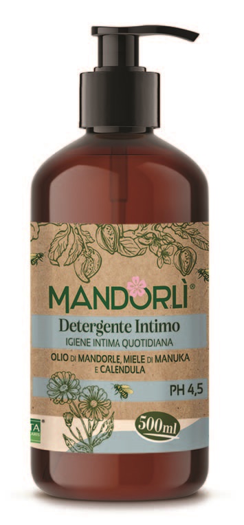 Image of Detergente Intimo MANDORLÌ(R) 500ml