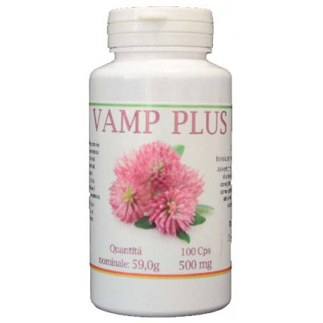 Image of Vamp Plus I Sani Bio 100 Capsule033