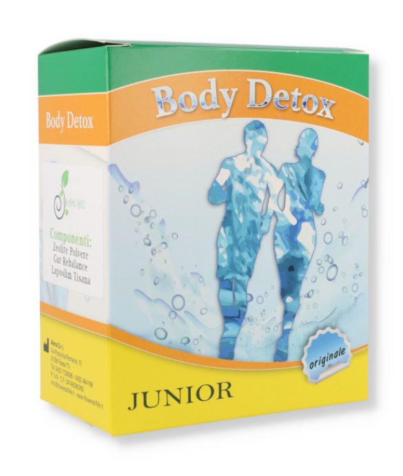 

Body Detox Junior I Sani Bio Mix