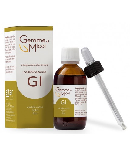 Image of Gemme di Micol GI Sitar 30ml033