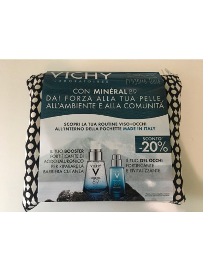 

Mineral 89 Progetto Quid Vichy Pochette