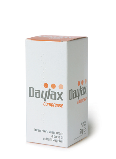 Image of Daylax Unifarmed 100 Compresse