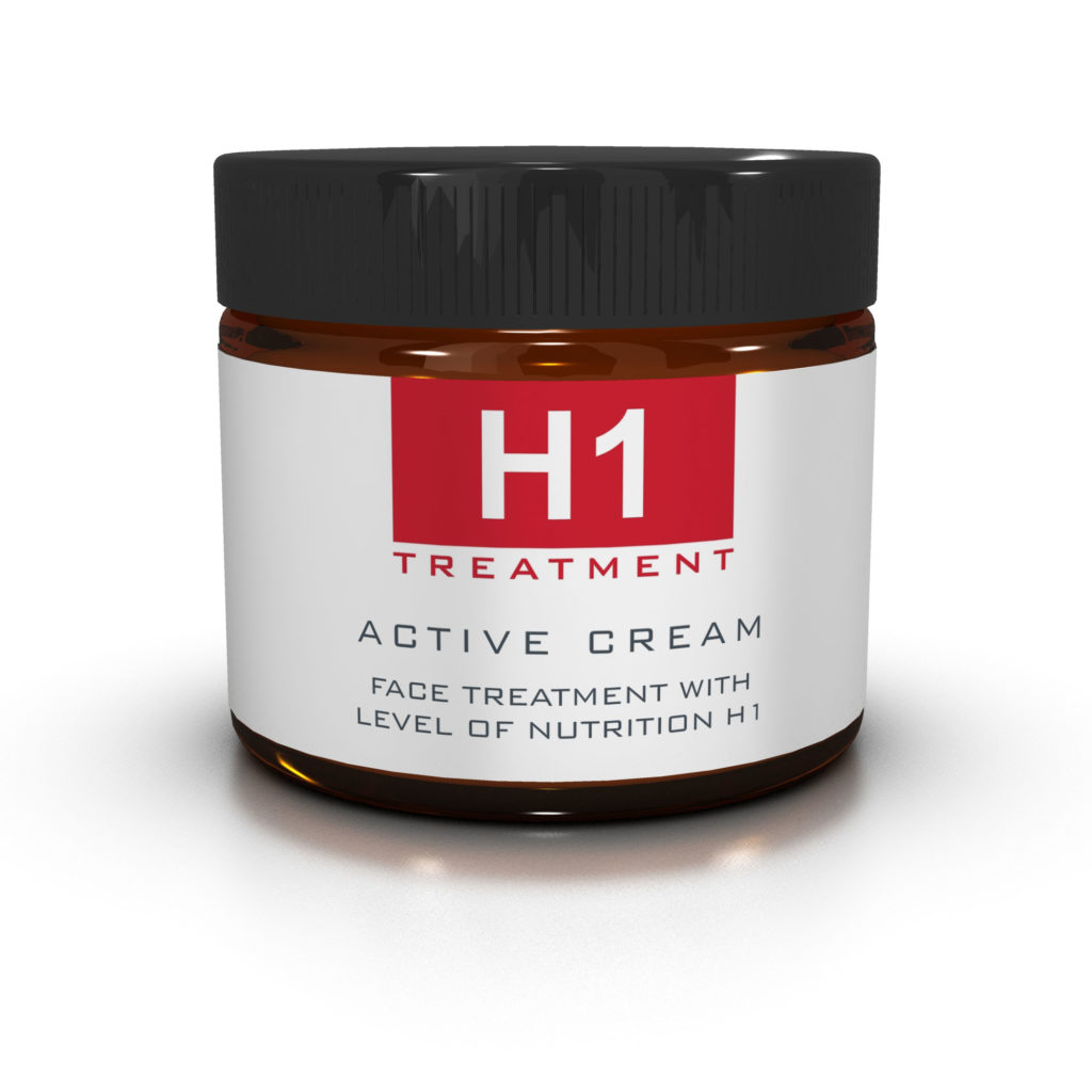 Image of Active Cream H1 Treatment 60ml