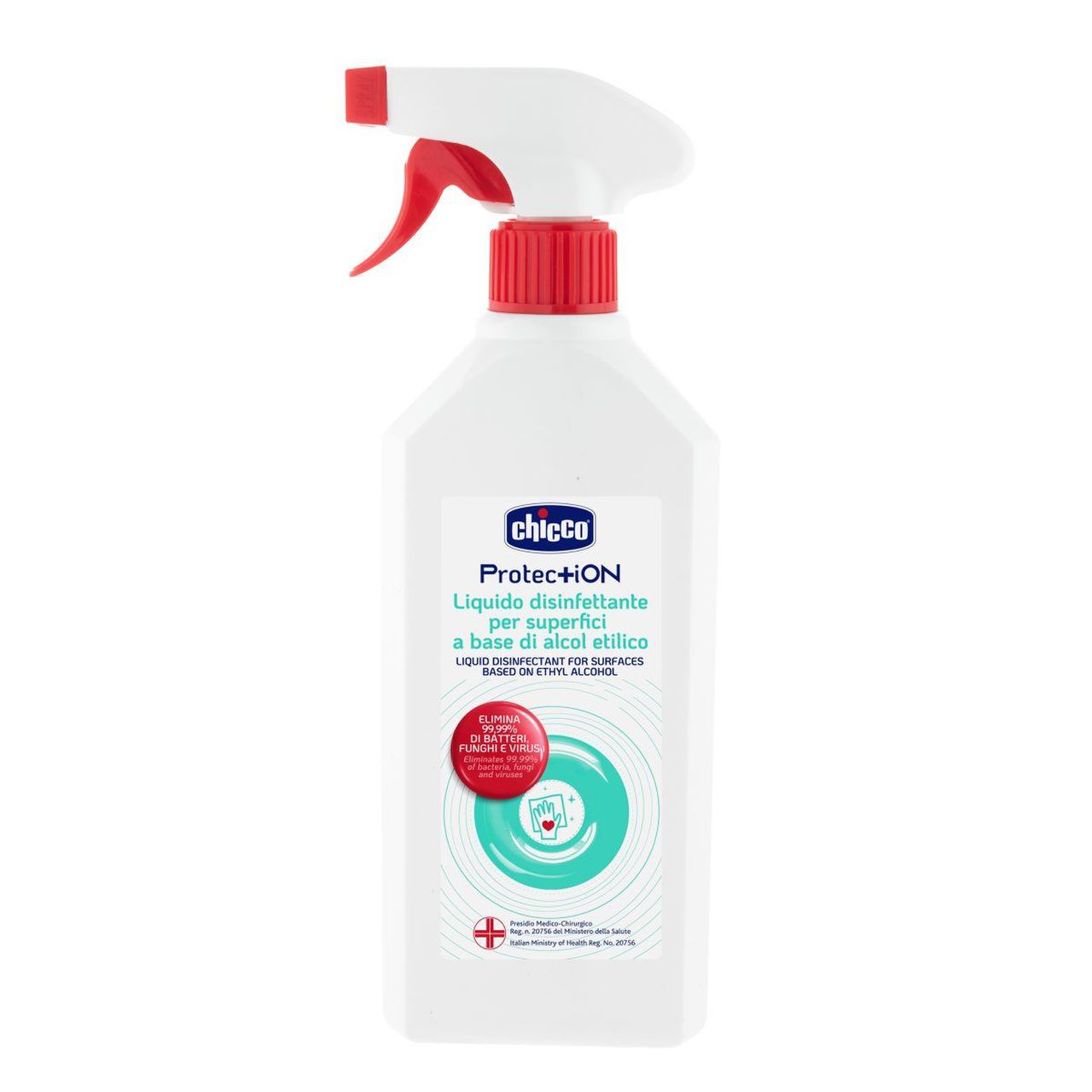 Image of Protection Spray Disinfettante 500ml