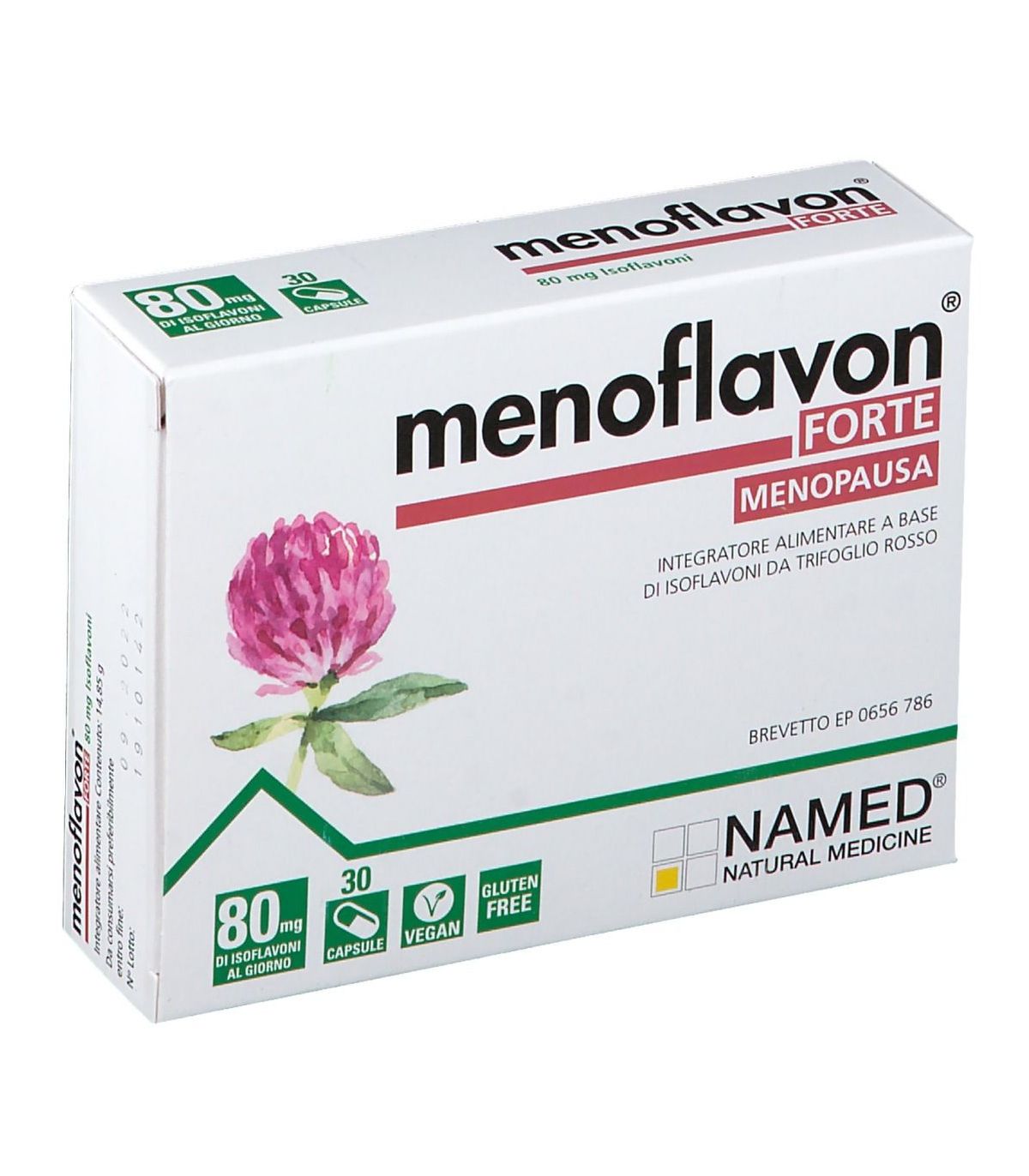 

Menoflavon Forte Named 30 Compresse