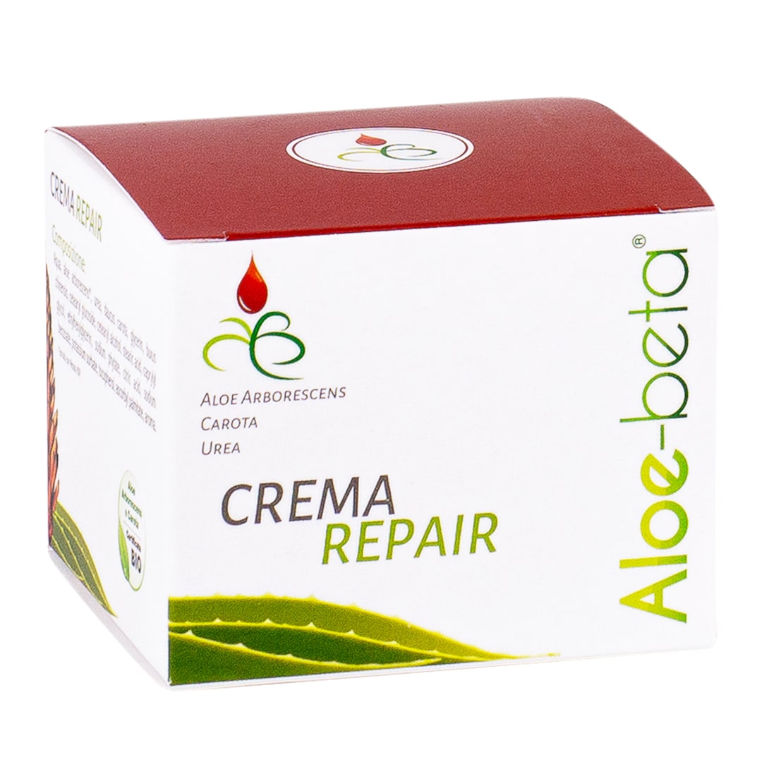 

Crema Repair Aloe Beta 50ml