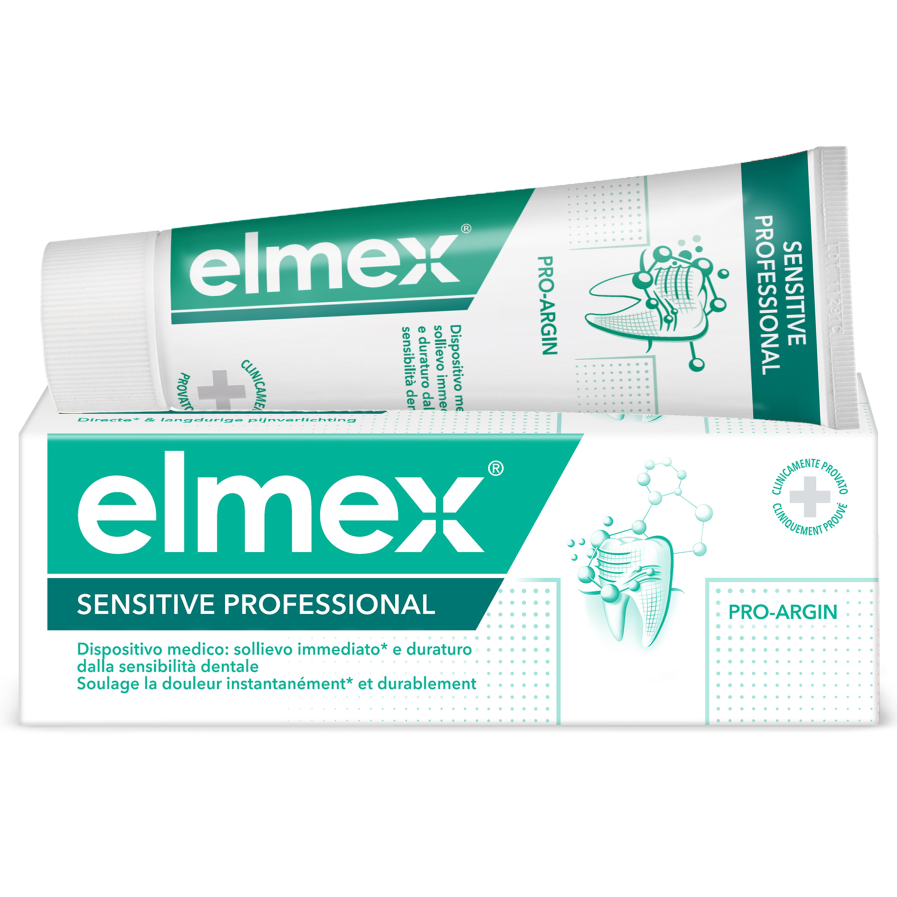 Image of Elmex(R) Sensitive Professional Dentifricio 20ml