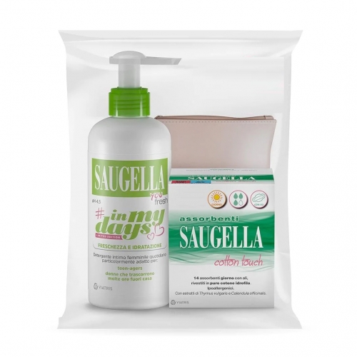 Image of SAUGELLA You Fresh IN MY DAYS Meda Pharma 1 Kit