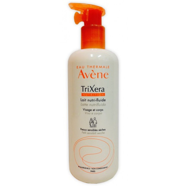 

Trixera Lait Nutri-Fluide Avène 100ml