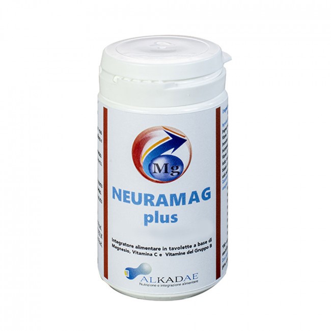 

Neuramag Plus Alkadae 90 Tavolette