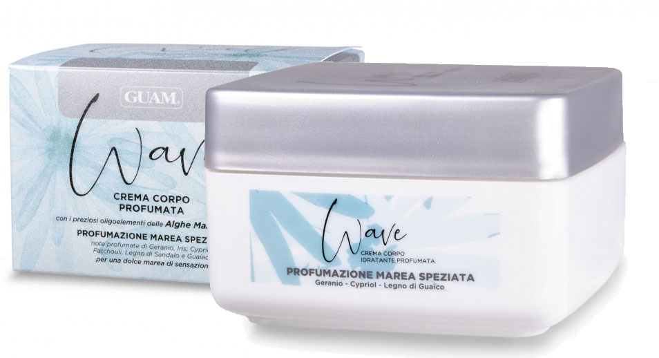 Image of CREMA CORPO WAVE GUAM(R) 125ML033