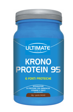 

Krono Protein 95 Cacao Ultimate 700g