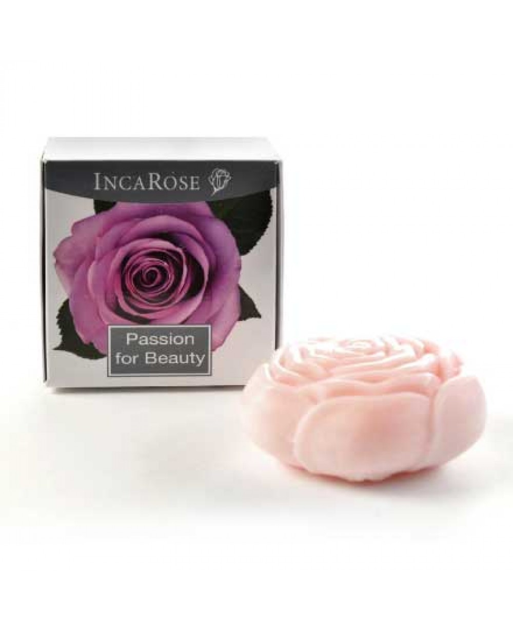 Image of Sapone Rosa Rosa IncaRose 125g033