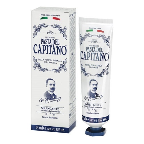 Image of Pasta del Capitano Dentifricio al Carbone Vegetale 75ml033