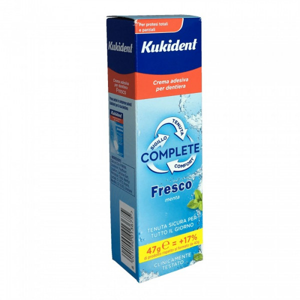 Image of KUKIDENT Complete Fresco Procter&Gamble 40g