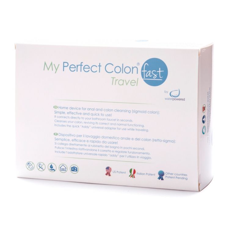 Image of My Perfect Colon Fast Travel WaterPowerosso 1 Kit033