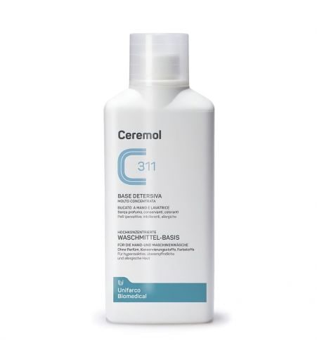 

Ceremol C311 Base Detersiva Unifarco Biomedical 500ml