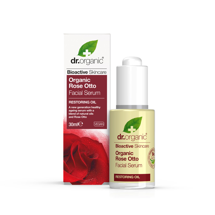 

Organic Rose Otto Dr. Organic 50ml