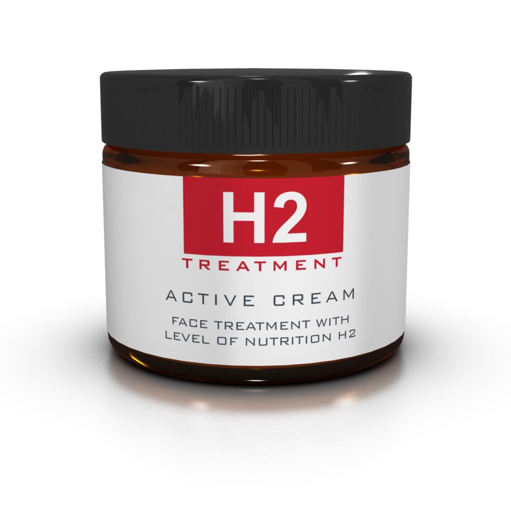 Image of Active Cream H2 Treatment 60ml