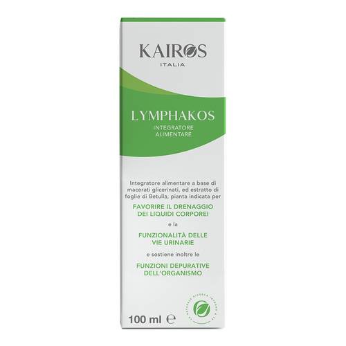 Image of Lymphakos Gocce KAIROS 100ml033