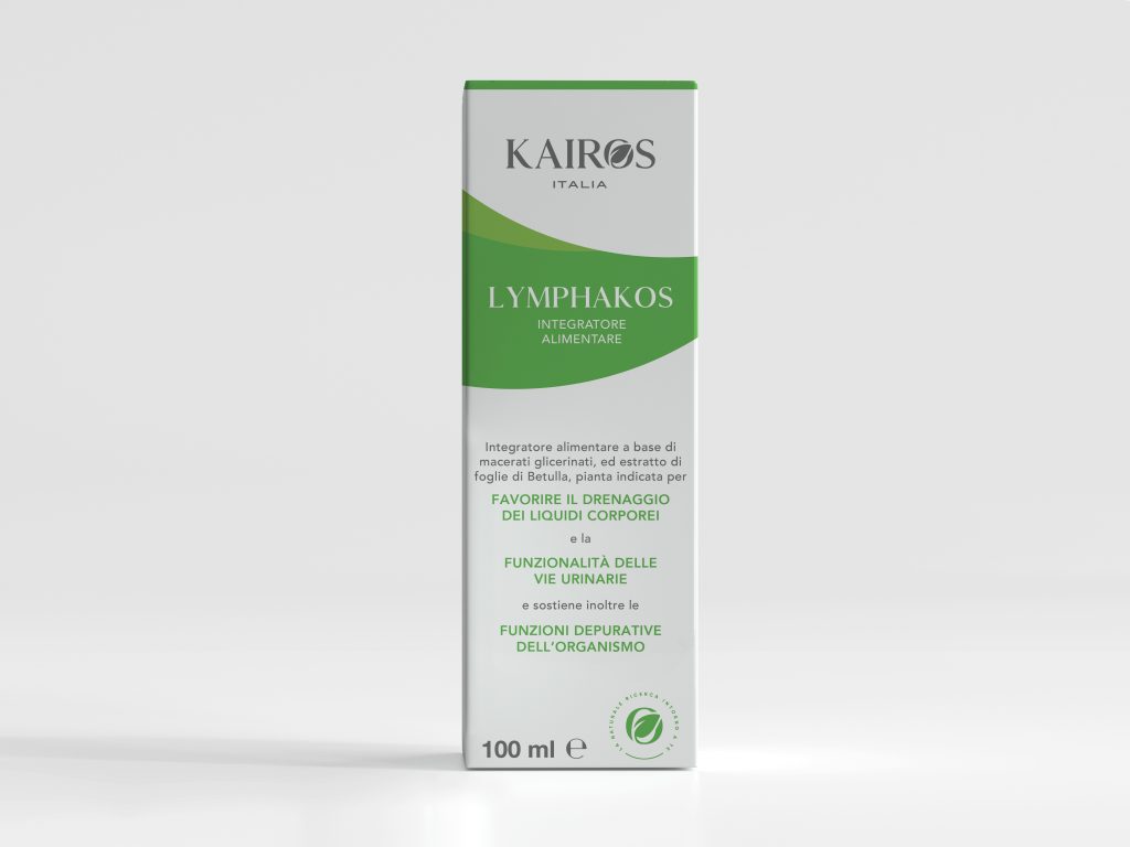 

Lymphakos Kairos Italia 100ml