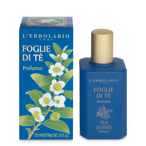 

Profumo Foglie Di Tè L'Erbolario 50ml