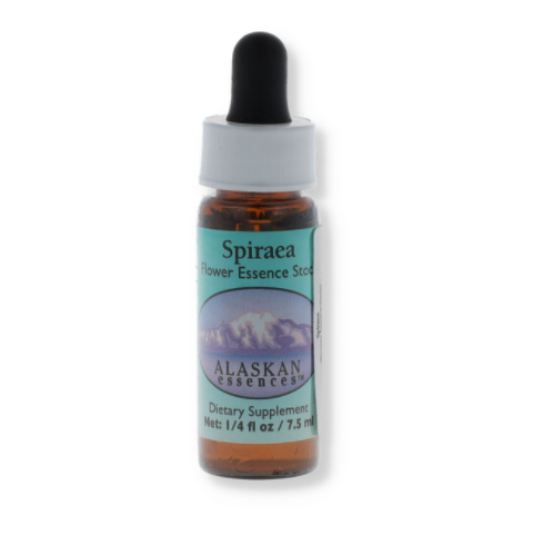 

Spirea Flower Essence Stock ALASKA 7,4ml