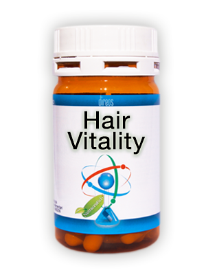 

Hair Vitality DIREOS 60 Capsule