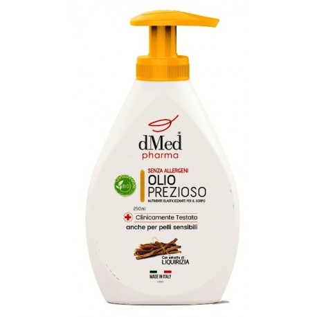 Image of OLIO PREZIOSO dMed(R) Pharma 250ml033