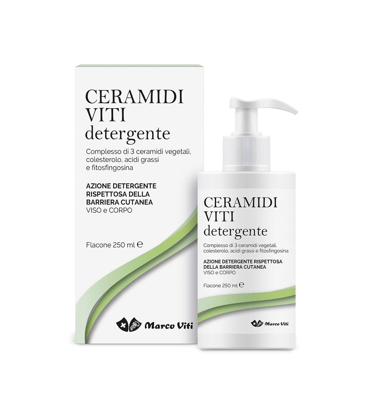 

CERAMIDI VITI Detergente Marco Viti 250ml