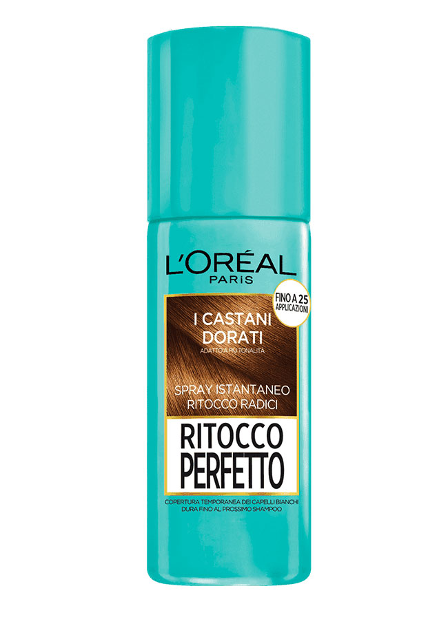 Spray Ritocco Perfetto - I Castani Dorati L&#39;Oréal Paris 75ml