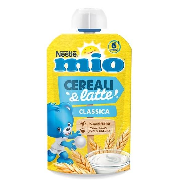 

Mio Cereali & Latte Classica Nestlé 110g